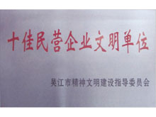 ʮ����Ӫ��ҵ������λ